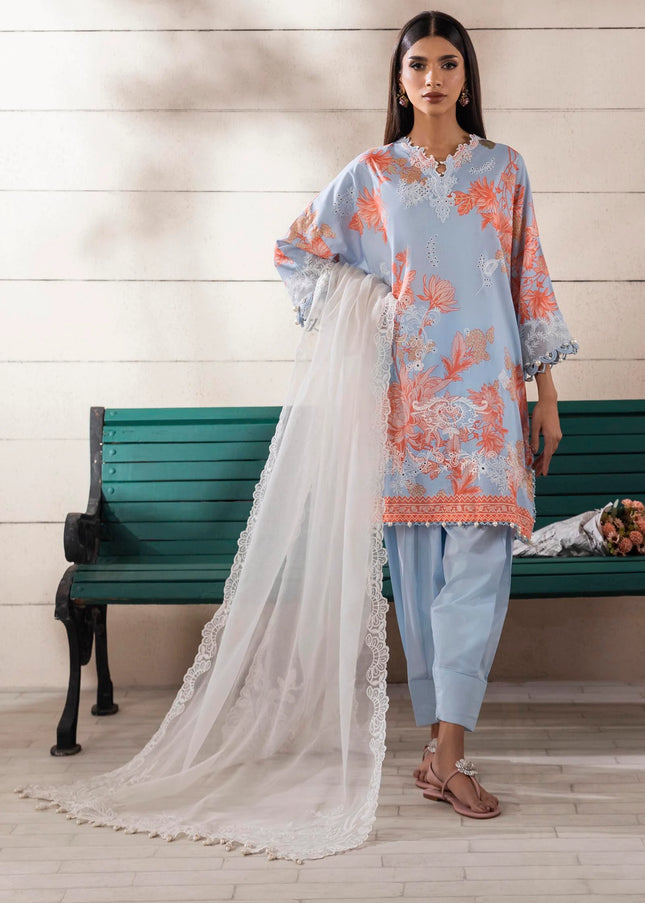 Sana Safinaz | Muzlin Spring'25 Vol. 1