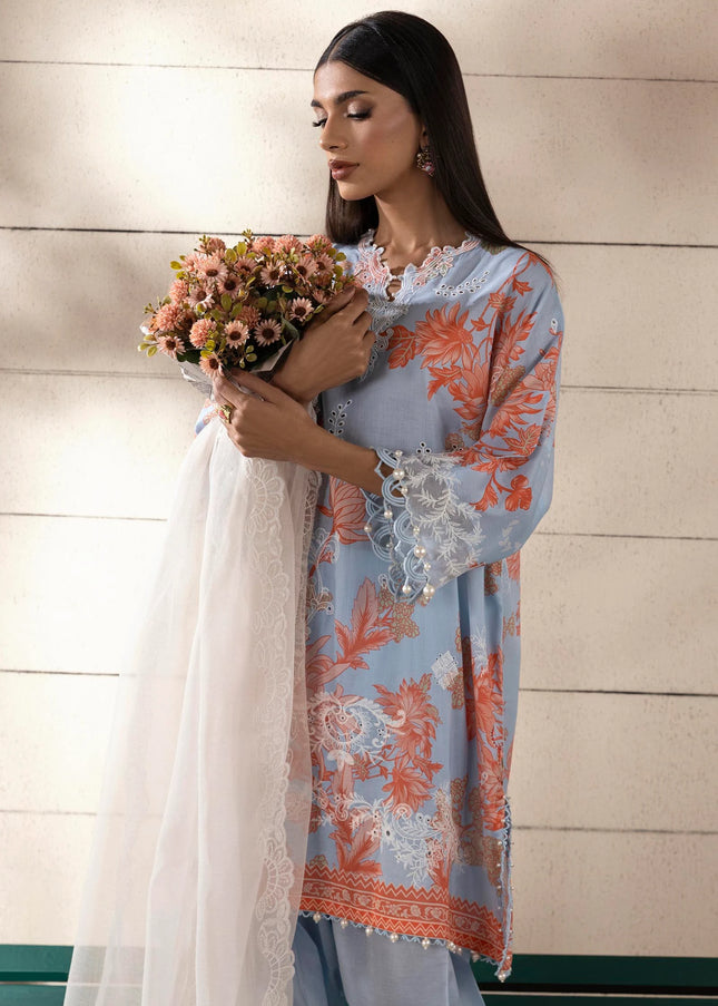 Sana Safinaz | Muzlin Spring'25 Vol. 1