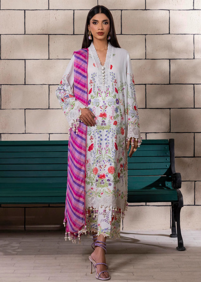Sana Safinaz | Muzlin Spring'25 Vol. 1