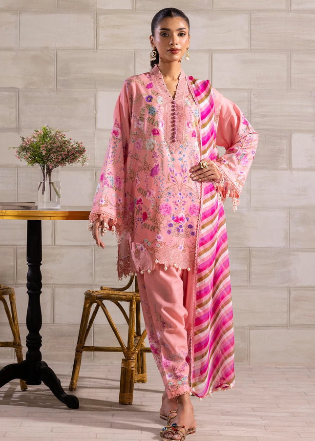 Sana Safinaz | Muzlin Spring'25 Vol. 1