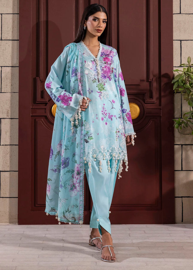 Sana Safinaz | Muzlin Spring'25 Vol. 1