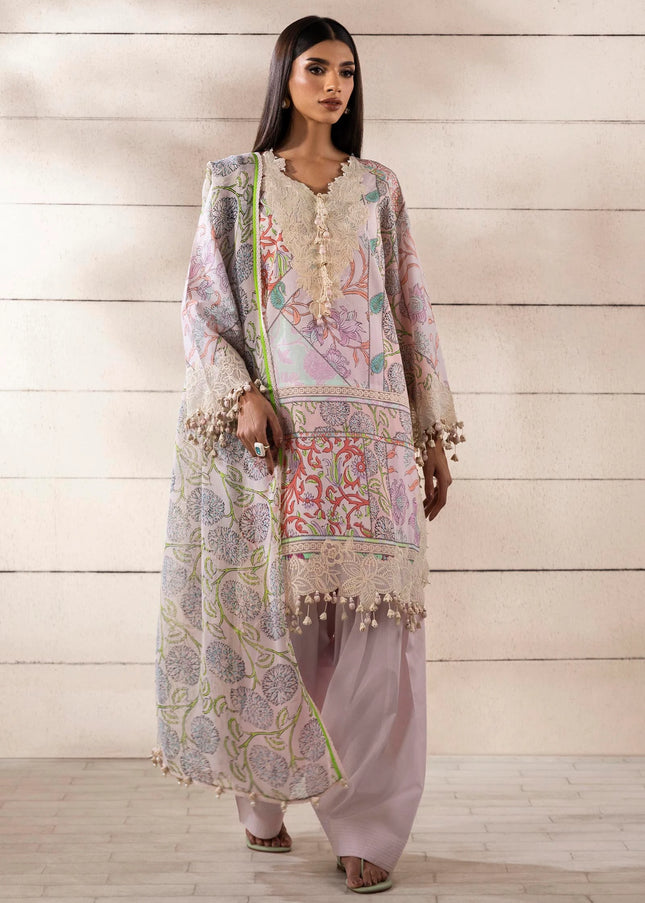 Sana Safinaz | Muzlin Spring'25 Vol. 1