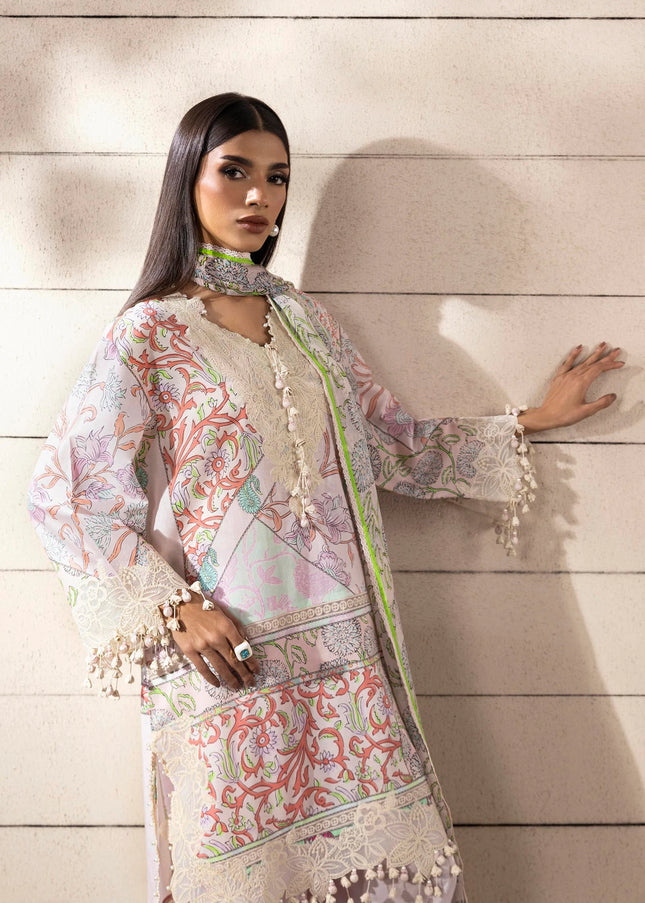 Sana Safinaz | Muzlin Spring'25 Vol. 1