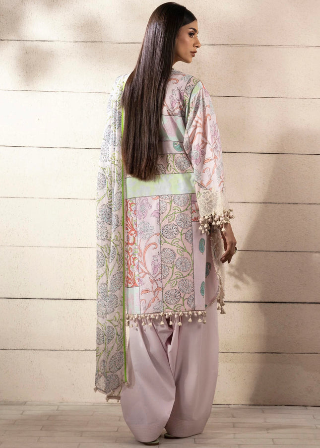 Sana Safinaz | Muzlin Spring'25 Vol. 1