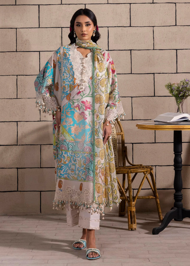 Sana Safinaz | Muzlin Spring'25 Vol. 1