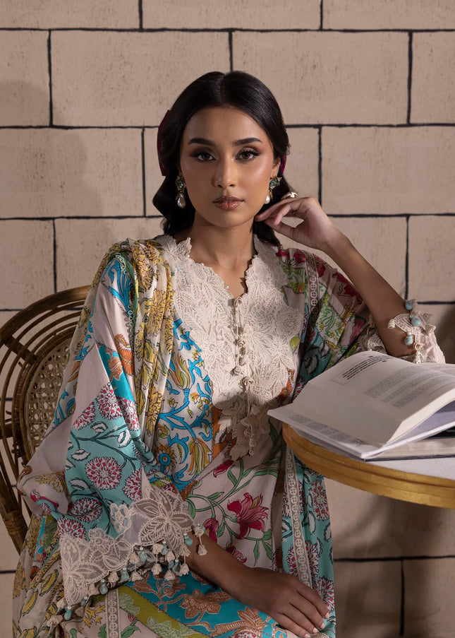Sana Safinaz | Muzlin Spring'25 Vol. 1