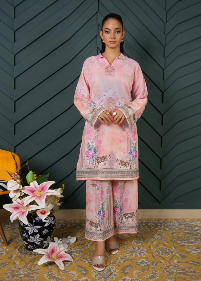 Amber Imran | Co-ords - Matchara