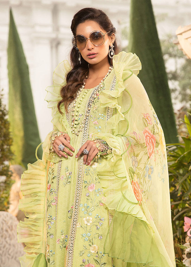 MARIA B - Lawn 22 Collection
