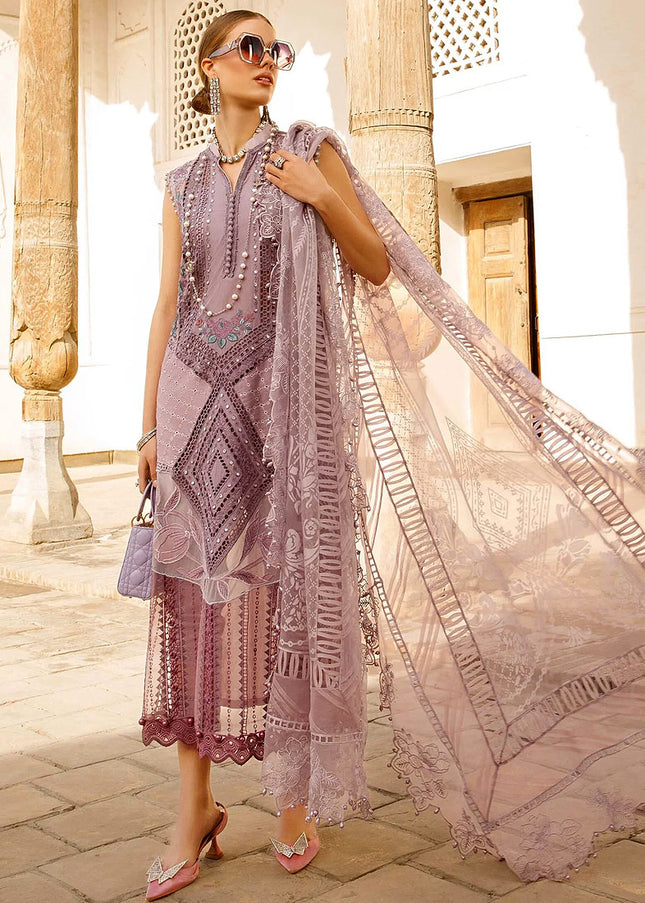 MARIA B - Lawn Collection 23