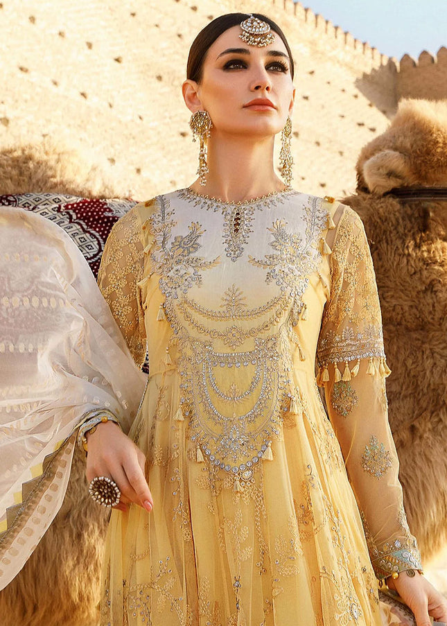 MARIA B - Lawn Collection 23