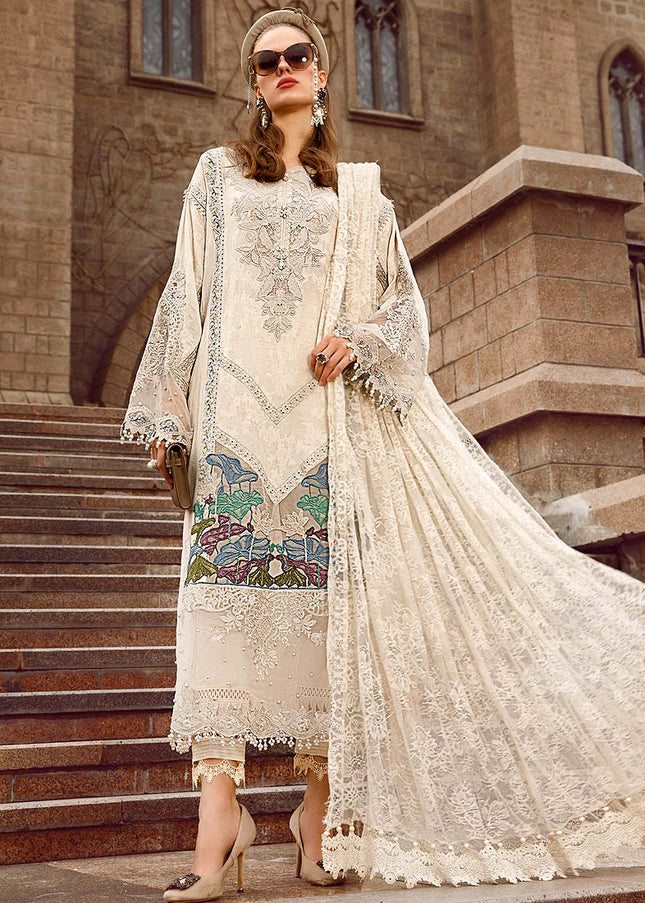 MARIA B - Lawn Collection 23