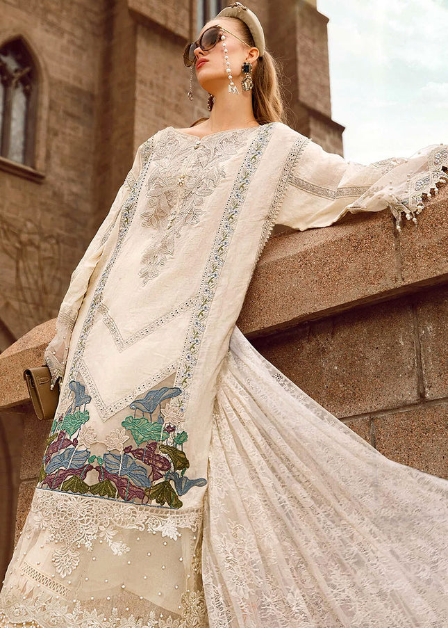 MARIA B - Lawn Collection 23