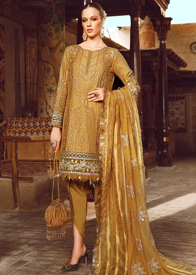 MARIA B - Lawn Collection 23