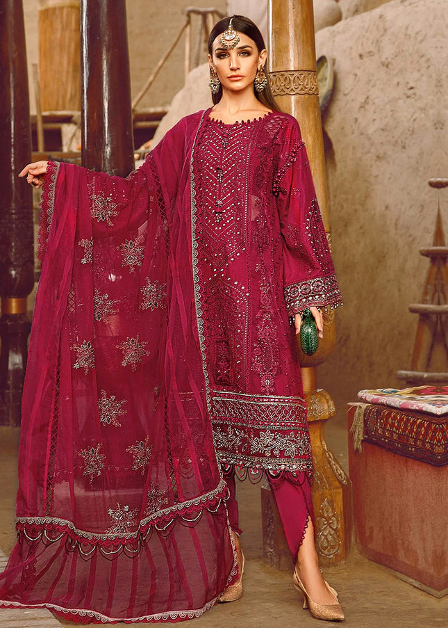 MARIA B - Lawn Collection 23
