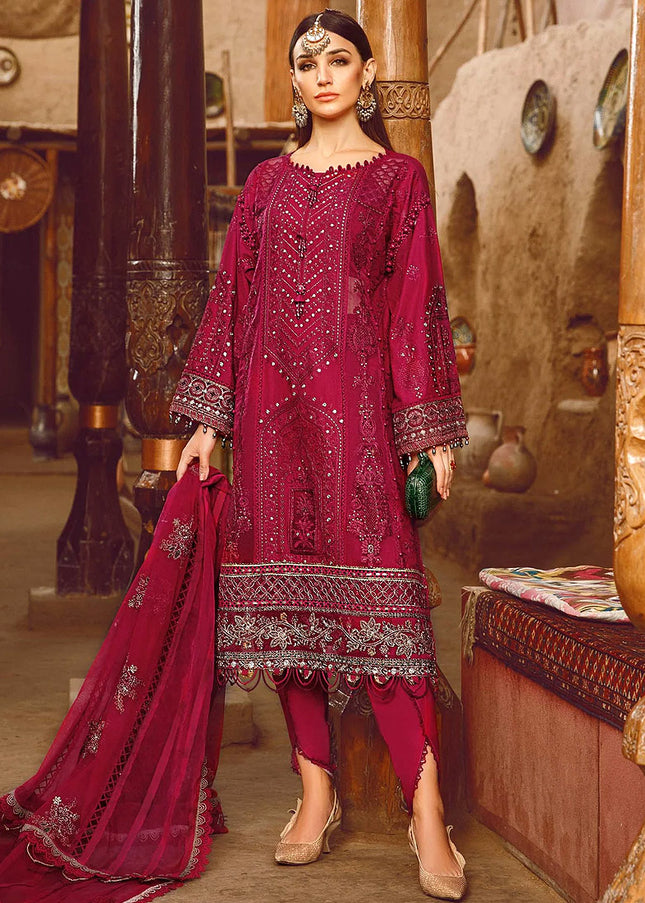 MARIA B - Lawn Collection 23