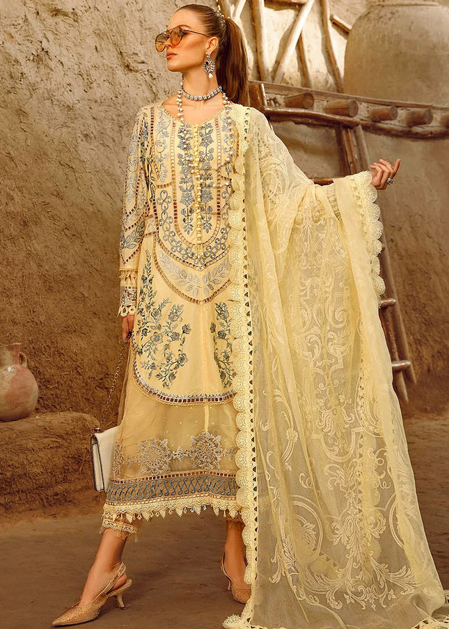 MARIA B - Lawn Collection 23