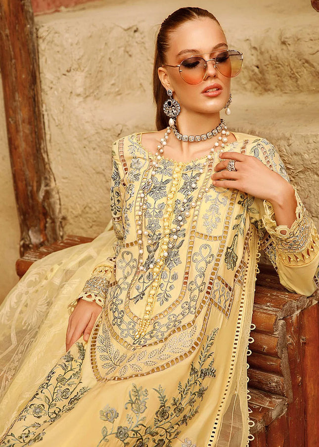 MARIA B - Lawn Collection 23