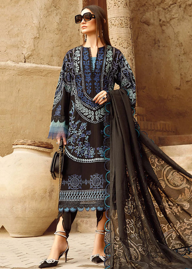 MARIA B - Lawn Collection 23