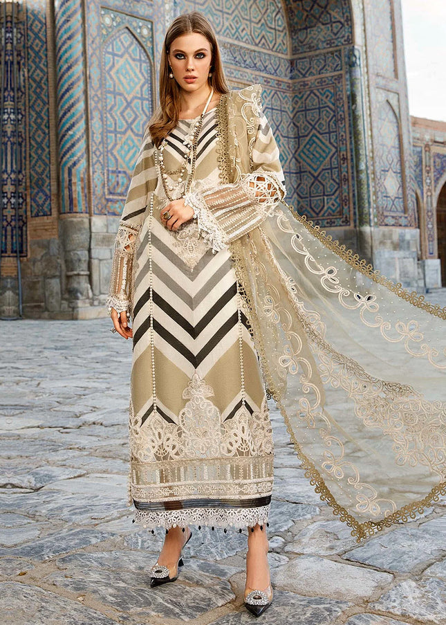 MARIA B - Lawn Collection 23