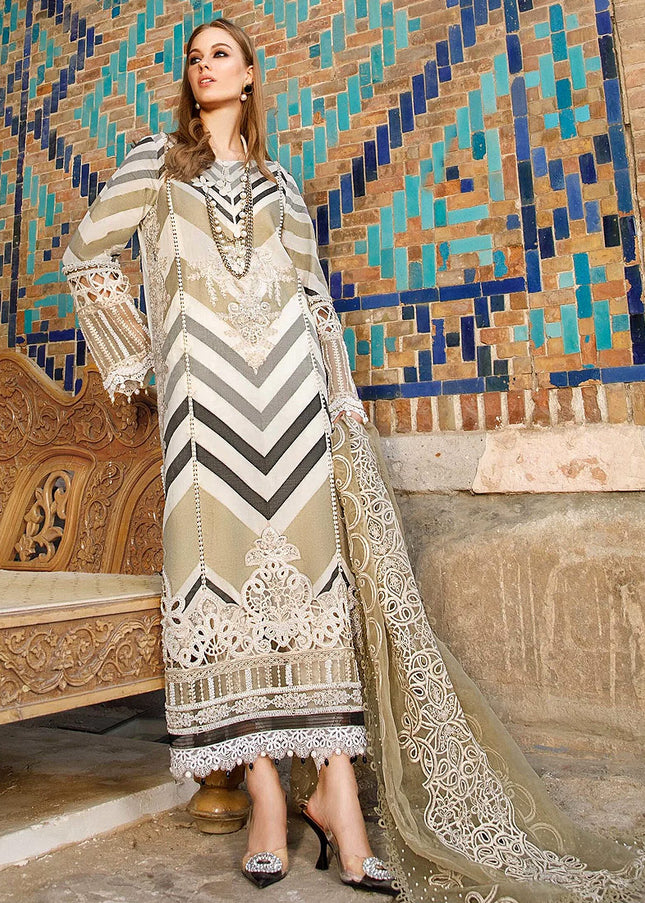 MARIA B - Lawn Collection 23