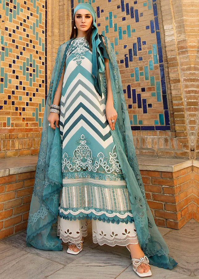 MARIA B - Lawn Collection 23