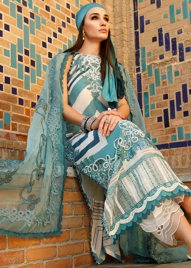 MARIA B - Lawn Collection 23