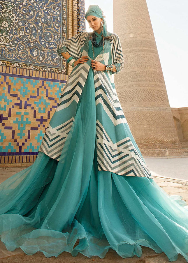 MARIA B - Lawn Collection 23