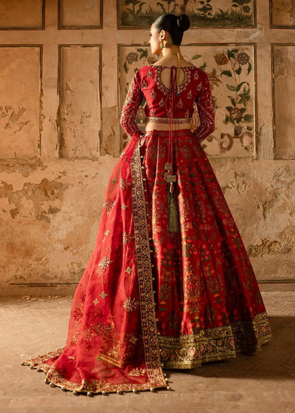 Maria Osama Khan | Khawabeedah - Zareen