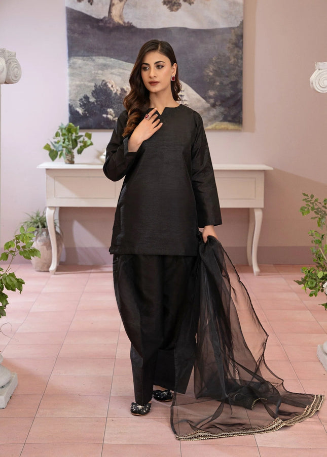 Farshi Shalwar Suit | MO-FS007