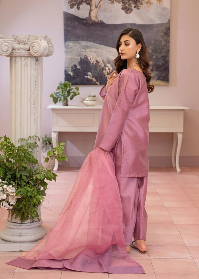 Farshi Shalwar Suit | MO-FS008