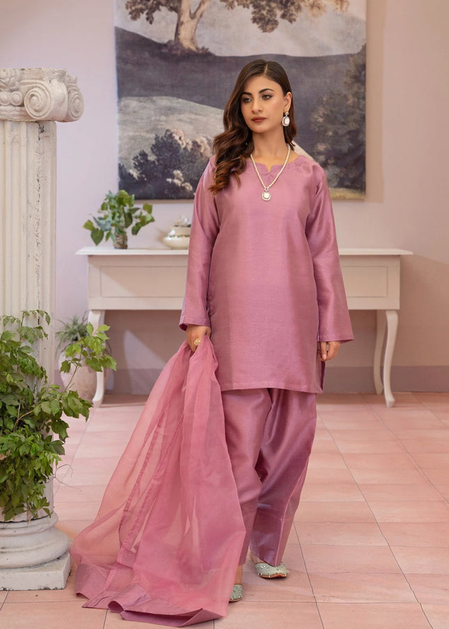 Farshi Shalwar Suit | MO-FS008