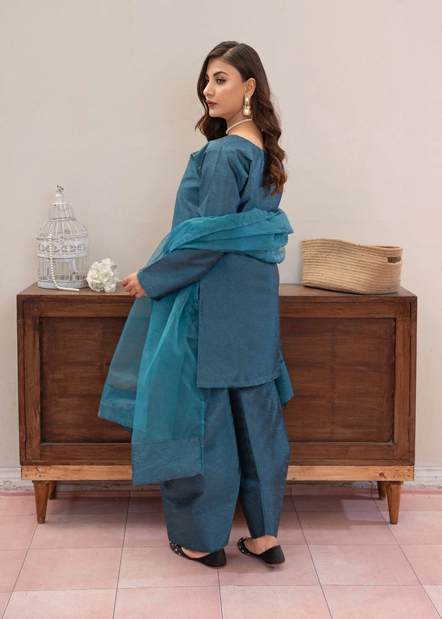 Farshi Shalwar Suit | MO-FS010