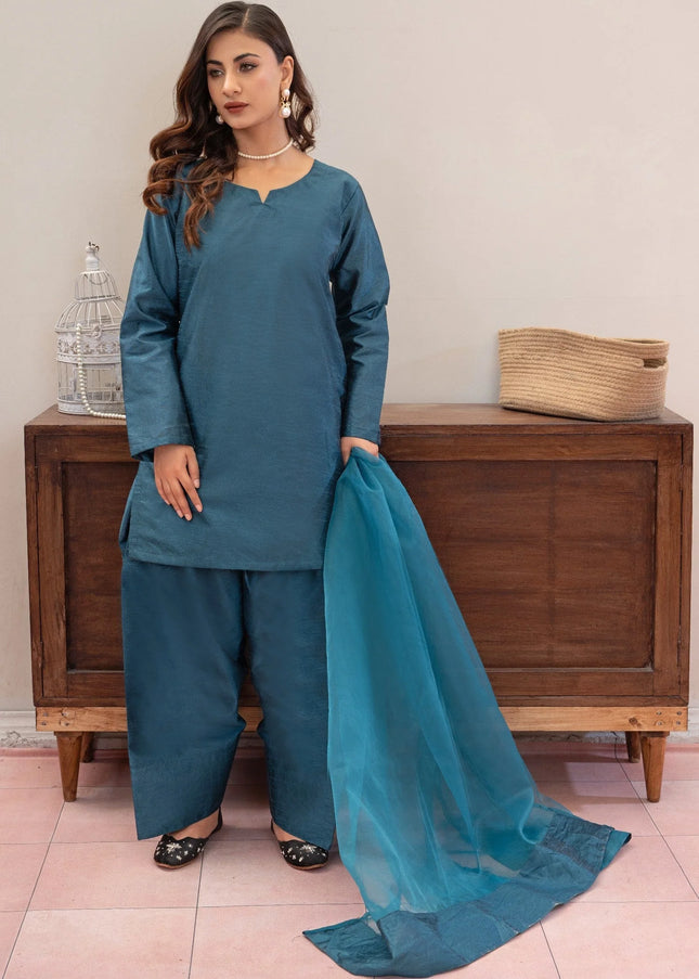 Farshi Shalwar Suit | MO-FS010