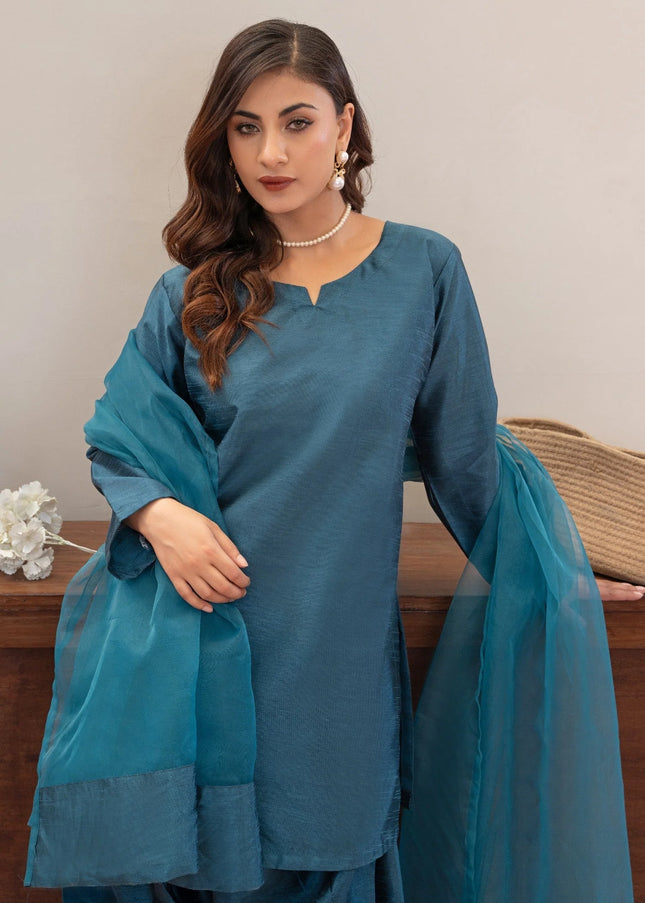 Farshi Shalwar Suit | MO-FS010