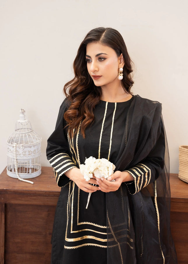 Farshi Shalwar Suit | MO-FS011