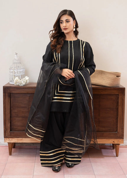Farshi Shalwar Suit | MO-FS011