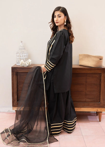Farshi Shalwar Suit | MO-FS011