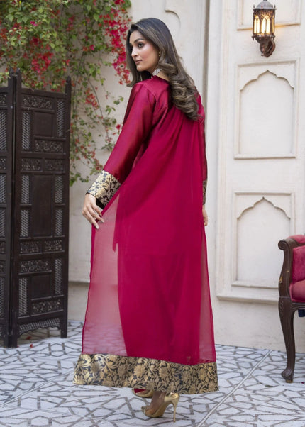 Farshi Shalwar Suit | MO-FS095