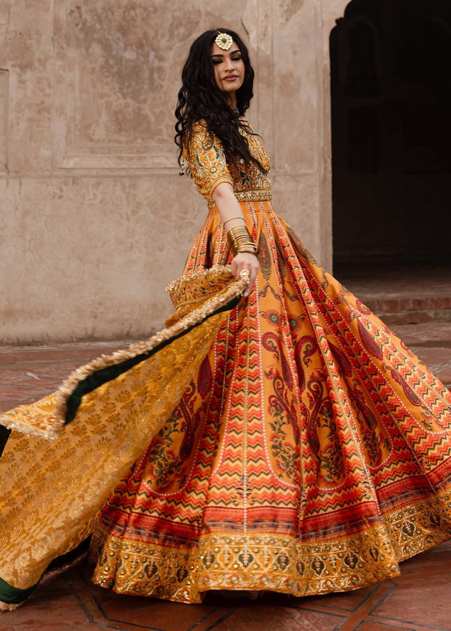 Maria Osama Khan | Khawabeedah - Zariya