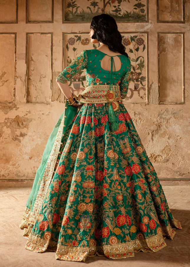 Maria Osama Khan | Khawabeedah - Zinia