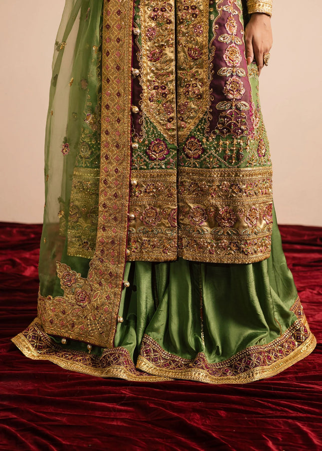 Maria Osama Khan | Jhil Mil Wedding Festive - Shabnum