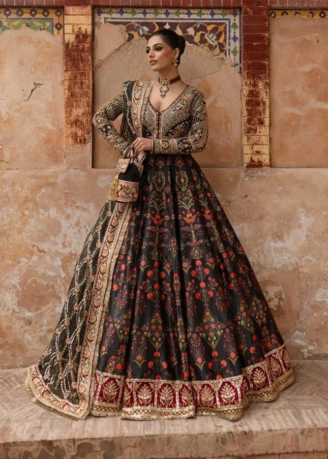 Maria Osama Khan | Khawabeedah - Shab e posh