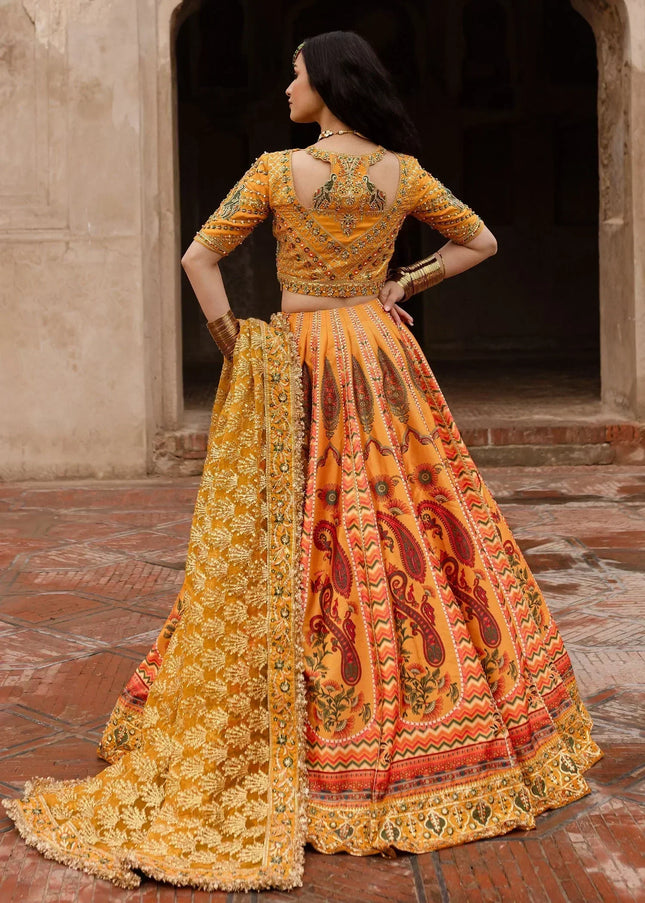 Maria Osama Khan | Khawabeedah - Zariya