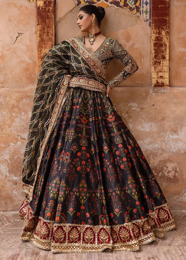 Maria Osama Khan | Khawabeedah - Shab e posh