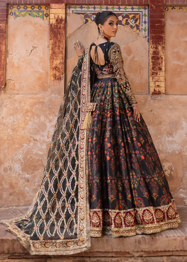 Maria Osama Khan | Khawabeedah - Shab e posh