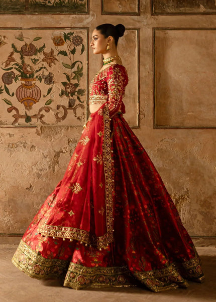 Maria Osama Khan | Khawabeedah - Zareen