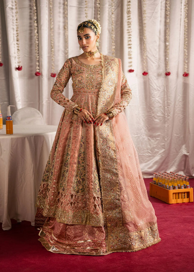Maria Osama Khan | Jhil Mil Wedding Festive - Shehnai