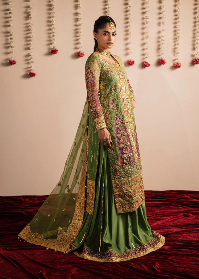 Maria Osama Khan | Jhil Mil Wedding Festive - Shabnum