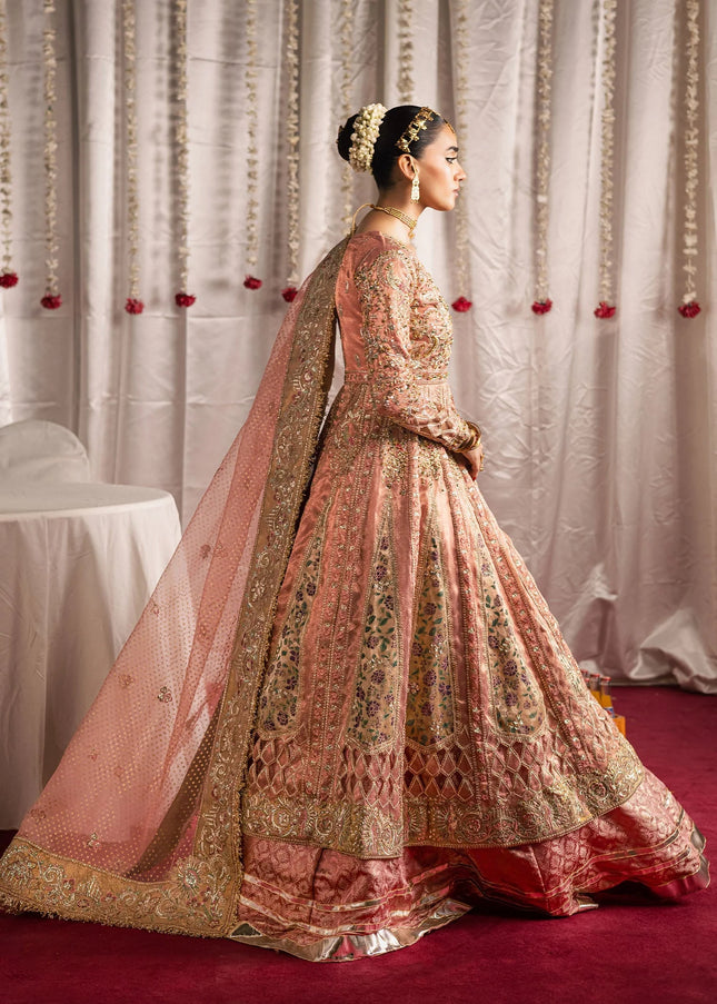 Maria Osama Khan | Jhil Mil Wedding Festive - Shehnai