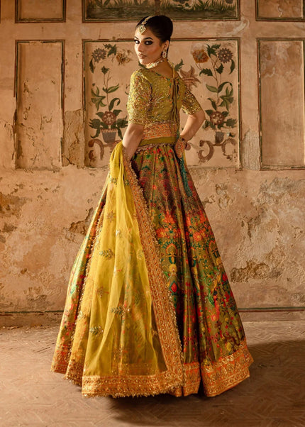 Maria Osama Khan | Khawabeedah - Ishmal